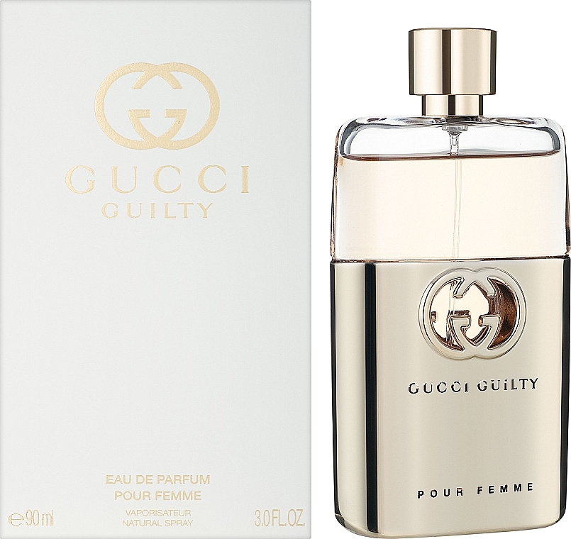 Gucci Guilty Pour Femme - Eau de Parfum — photo N2