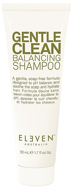 Balancing Shampoo - Eleven Australia Gentle Clean Balancing Shampoo — photo N1