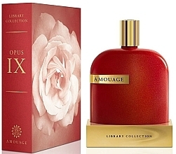 Fragrances, Perfumes, Cosmetics Amouage The Library Collection Opus IX - Eau de Parfum