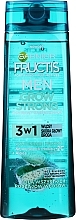 Fragrances, Perfumes, Cosmetics 3-in-1 Aloe Shampoo - Garnier Fructis Men Grow Strong