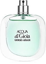 Fragrances, Perfumes, Cosmetics Giorgio Armani Acqua di Gioia - Eau (tester without cap)