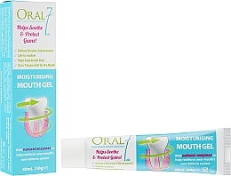 Active Hydration & Recovery Gel - Oral7 Moisturising Mouth Gel — photo N1