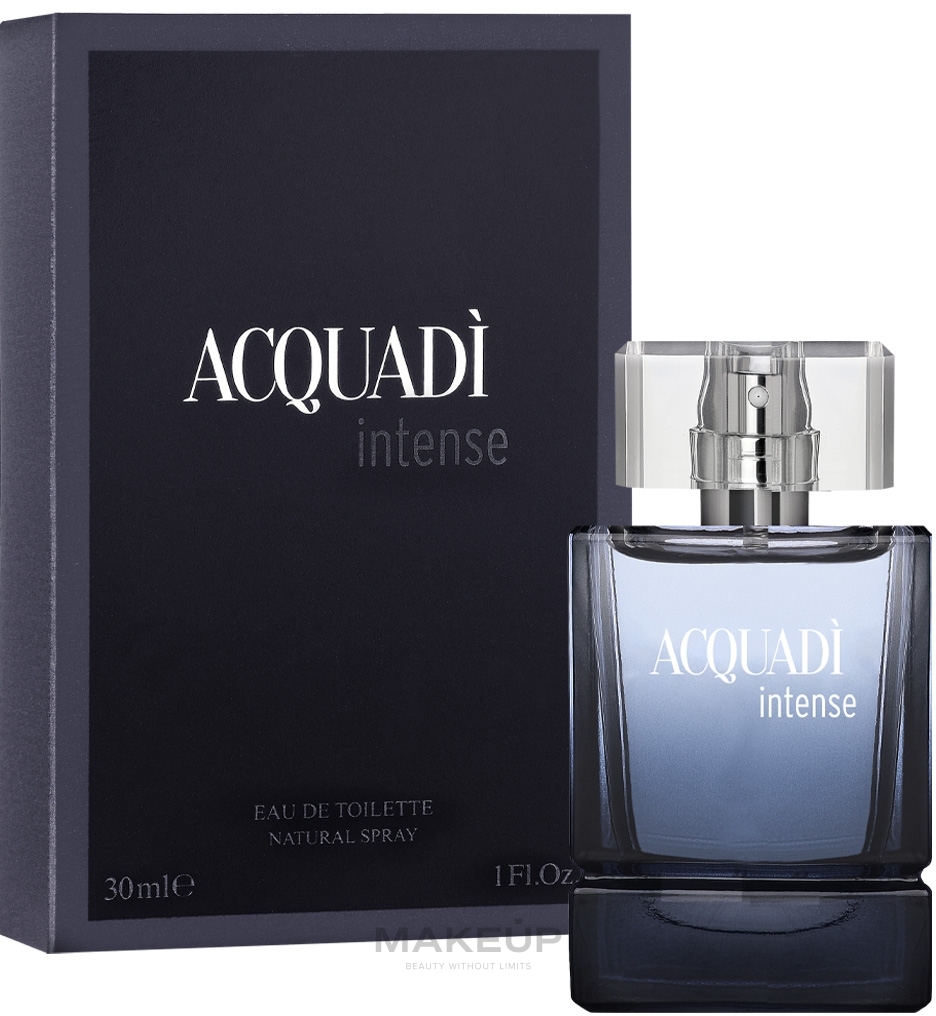 AcquaDi Intense - Eau de Toilette — photo 30 ml