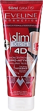 Fragrances, Perfumes, Cosmetics Thermoactive Body Shaping Cream Gel - Eveline Cosmetics Slim Extreme 4D Thermo Fat Burner