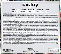 Set - Sisley The Integral Anti-Age Duo ((f/cr/50ml + lot/100ml) — photo N3