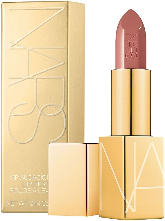 Lipstick - Nars VIP Audacious Lipstick — photo N1