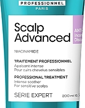 Scalp Soothing Treatment - L'Oreal Professionnel Scalp Advanced Anti Discomfort Treatment — photo N2