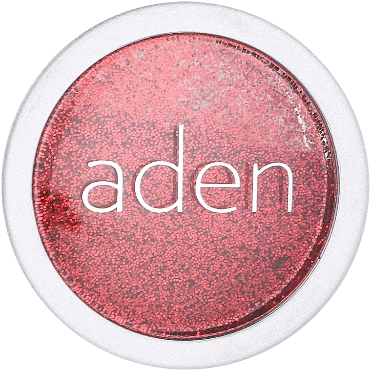 Glitter Powder - Aden Cosmetics Glitter Powder — photo N1