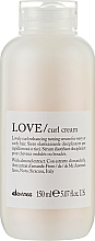 Curl Enhancing Cream - Davines Love Curl Enhancing Cream — photo N1