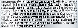 Face Cream - Oliveda F08 Olive Tree Therapy Cell Active Face Cream Gesichtscreme — photo N3