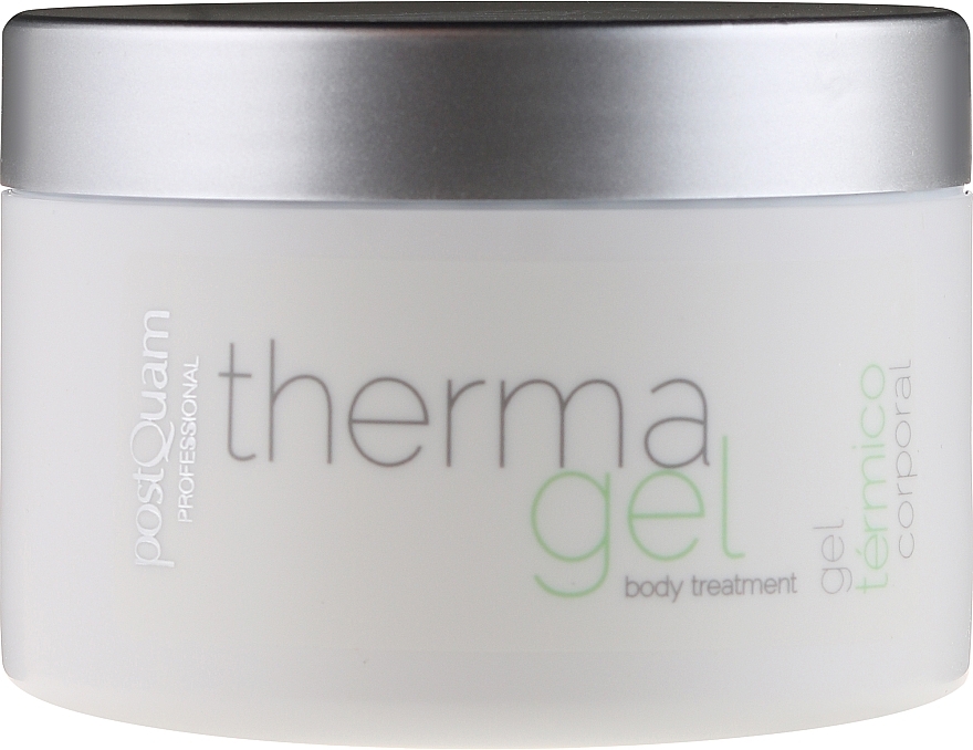 Anti-Cellulite Thermo Gel - PostQuam Thermagel Warm Effect — photo N2