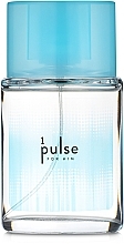 Fragrances, Perfumes, Cosmetics Avon 1 Pulse For Him - Eau de Toilette