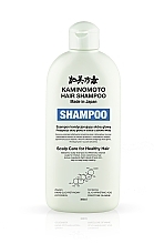 Fragrances, Perfumes, Cosmetics Scalp Care Shampoo - Kaminomoto Medicated Shampoo