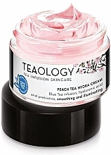 Fragrances, Perfumes, Cosmetics Face Cream - Teaology Peach Tea Moisturising Cream