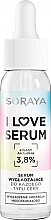 Fragrances, Perfumes, Cosmetics Smoothing Serum - Soraya I Love Serum