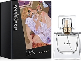 Jose Eisenberg I am - Eau de Parfum — photo N3