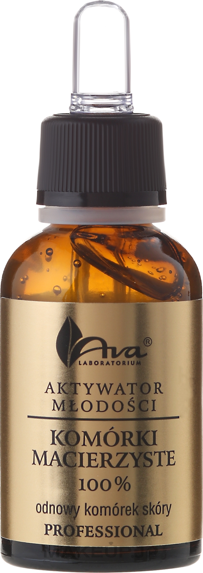 Face Serum "Stem Cells" - Ava Laboratorium Youth Activators Serum — photo 30 ml