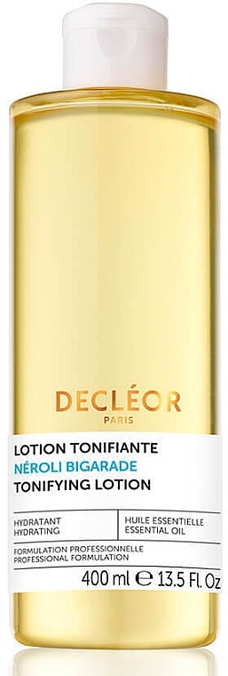 Facial Toner - Decleor Neroli Bigarade Facial Tonifying Lotion — photo N1