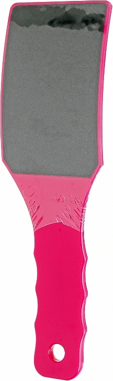 Double-Sided Foot Grater, pink - Inter-Vion — photo N2