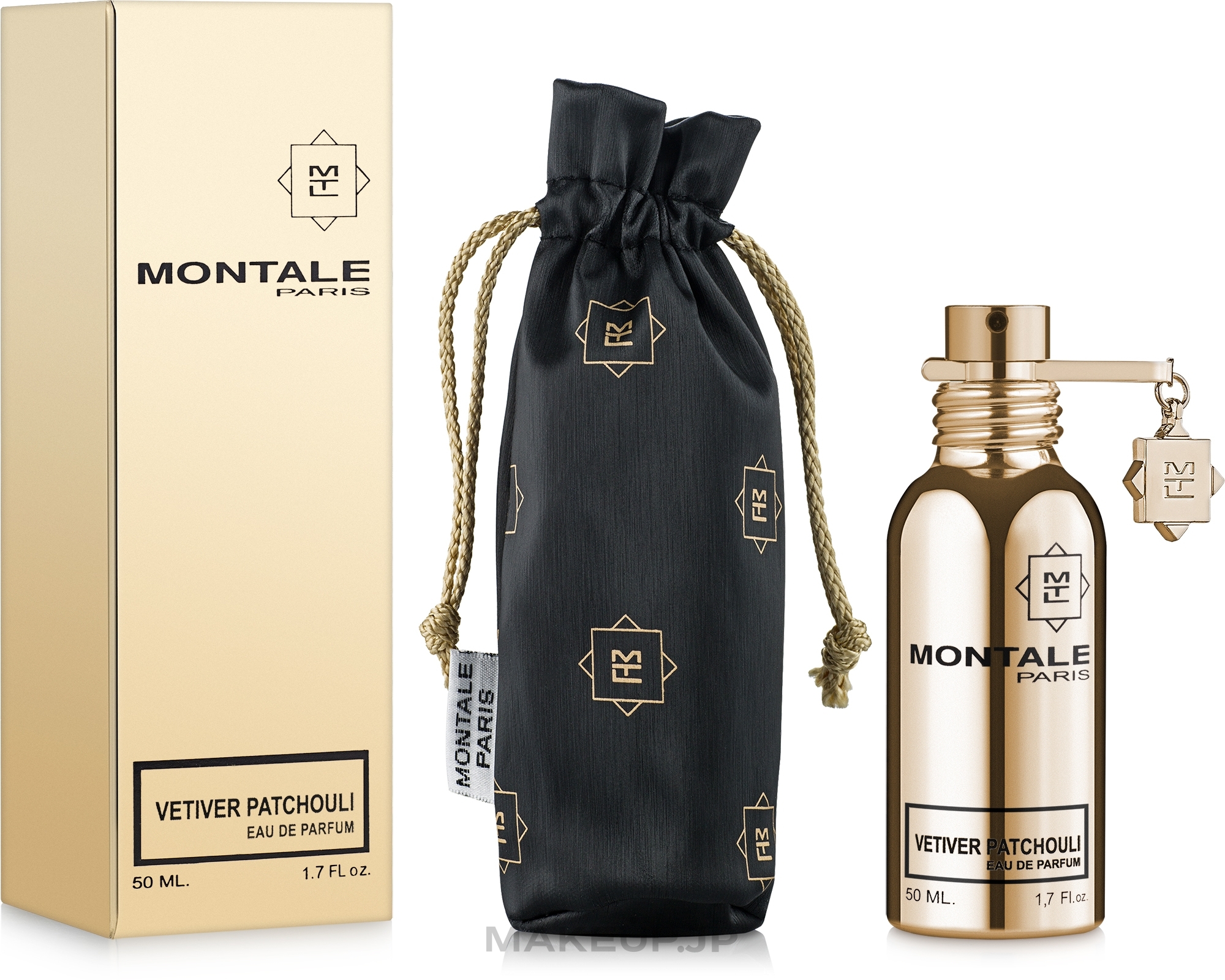 Montale Vetiver Patchouli - Eau de Parfum — photo 100 ml