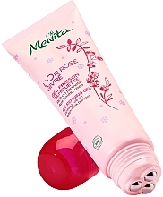 Organic Icy Refining Gel - Melvita L'Or Rose Givre Organic Icy Refining Gel — photo N2