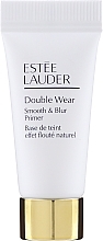 GIFT! Makeup Primer - Estee Lauder Double Wear Smooth and Blur Primer (sample) — photo N1