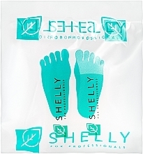 Disposable Pedicure Socks with Emulsion - Shelly — photo N2