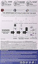 Set - Nioxin Hair System 6 Kit (shm/150ml + cond/150ml + treat/40ml) — photo N3