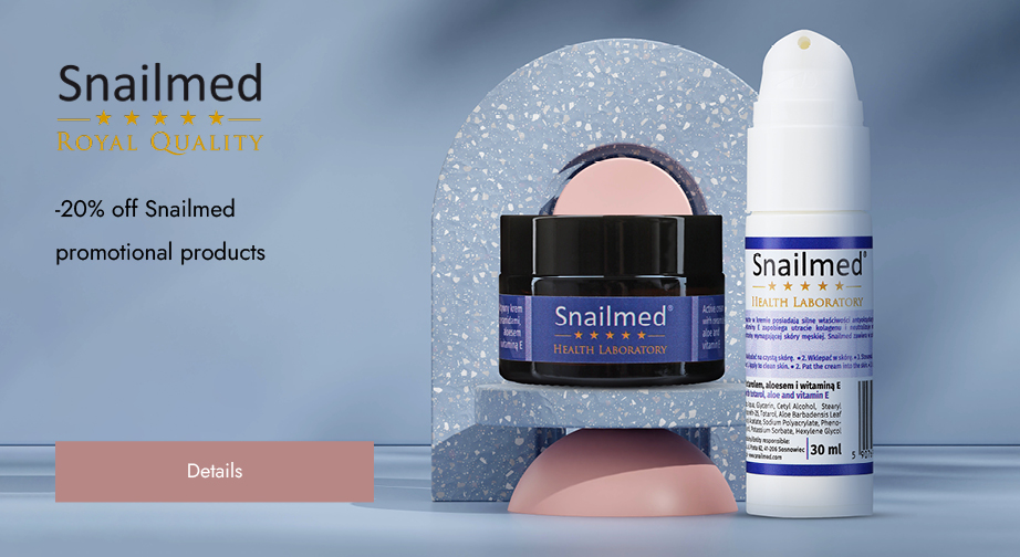 Special Offers from Snailmed