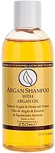 Fragrances, Perfumes, Cosmetics Argan Oil Shampoo - Cosmofarma JoniLine Classic Argan Nutri Shampoo