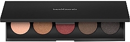 Eyeshadow Palette - Bare Minerals Bounce & Blur Eyeshadow Palette Dusk — photo N1