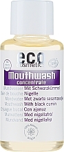 Black Cumin Extract Mouthwash Concentrate - Eco Cosmetics Mouthwash — photo N1
