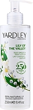 Fragrances, Perfumes, Cosmetics Yardley Contemporary Classics Lily Of The Valley - Body Lotion