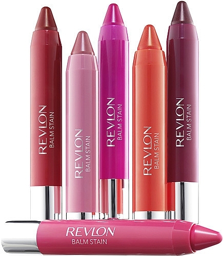 Lacquer Balm - Revlon ColorBurst Balm Stain — photo N1