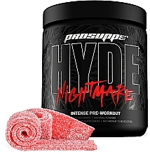 Fragrances, Perfumes, Cosmetics Pre-Workout complex - ProSupps Hyde Nightmare Blood Berry Intense Pre-Workout