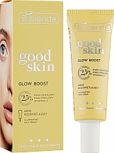 Brightening Face Cream - Bielenda Good Skin Glow Boost Illuminating Face Cream — photo N2