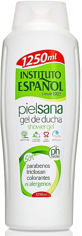 Shower Gel - Instituto Espanol Healthy Skin Shower Gel — photo N1