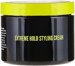Hair Styling Cream - D:fi Extreme Hold Styling Cream — photo N5