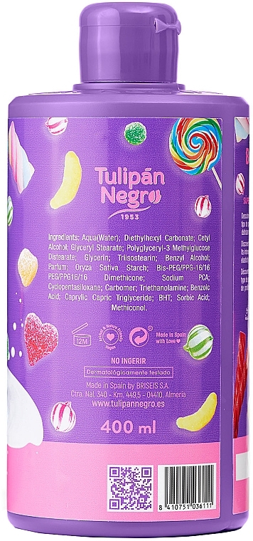 Candy Fantasy Body Lotion - Tulipan Negro Candy Fantasy Body Lotion — photo N2