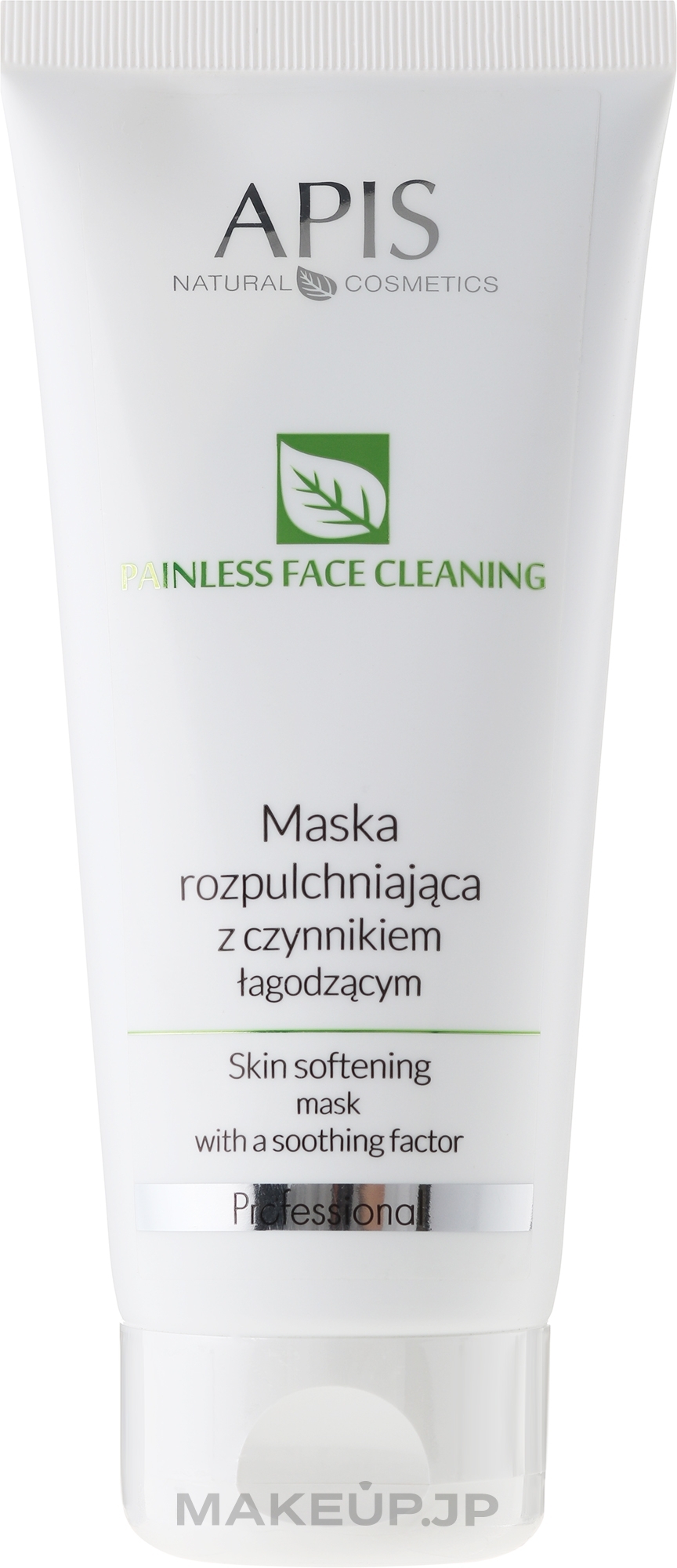 Softening & Soothing Mask - APIS Professional Skin Softening Mask — photo 200 ml