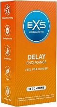 Condoms for Prolonged Pleasure - EXS Delay Condoms — photo N1