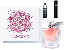 Fragrances, Perfumes, Cosmetics Makeup Set - Set (edp/50ml + mascara/2ml + conc/10ml)