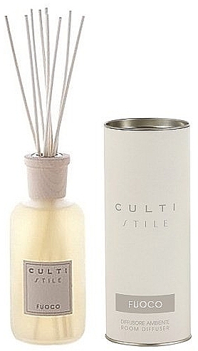 Culti Stile Fuoco Diffuser - Room Fragrance — photo N1