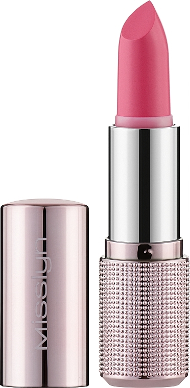 Lipstick - Misslyn Color Crush Long-Lasting Lipstick — photo N1