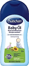 Baby Oil - Bubchen Baby Ol — photo N2
