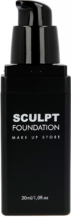 Foundation - Make Up Store Sculpt Foundation — photo N1