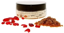 Fragrances, Perfumes, Cosmetics Slimming Cranberry Scrub - Soap&Friends 