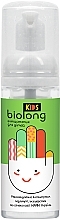 Fragrances, Perfumes, Cosmetics Foaming Kids Hand Sanitizer - Biolong Kids