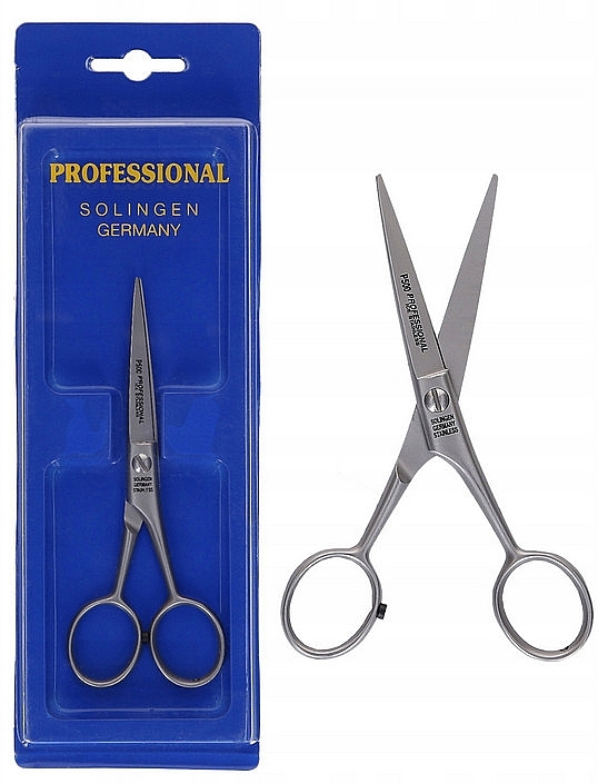 Professional Hairdressing Scissors P500, straight - Witte Professional 5" — photo N2