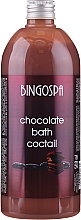 Gift Set - BingoSpa Chocolate Set (bath/foam/500ml + shm/500ml) — photo N2